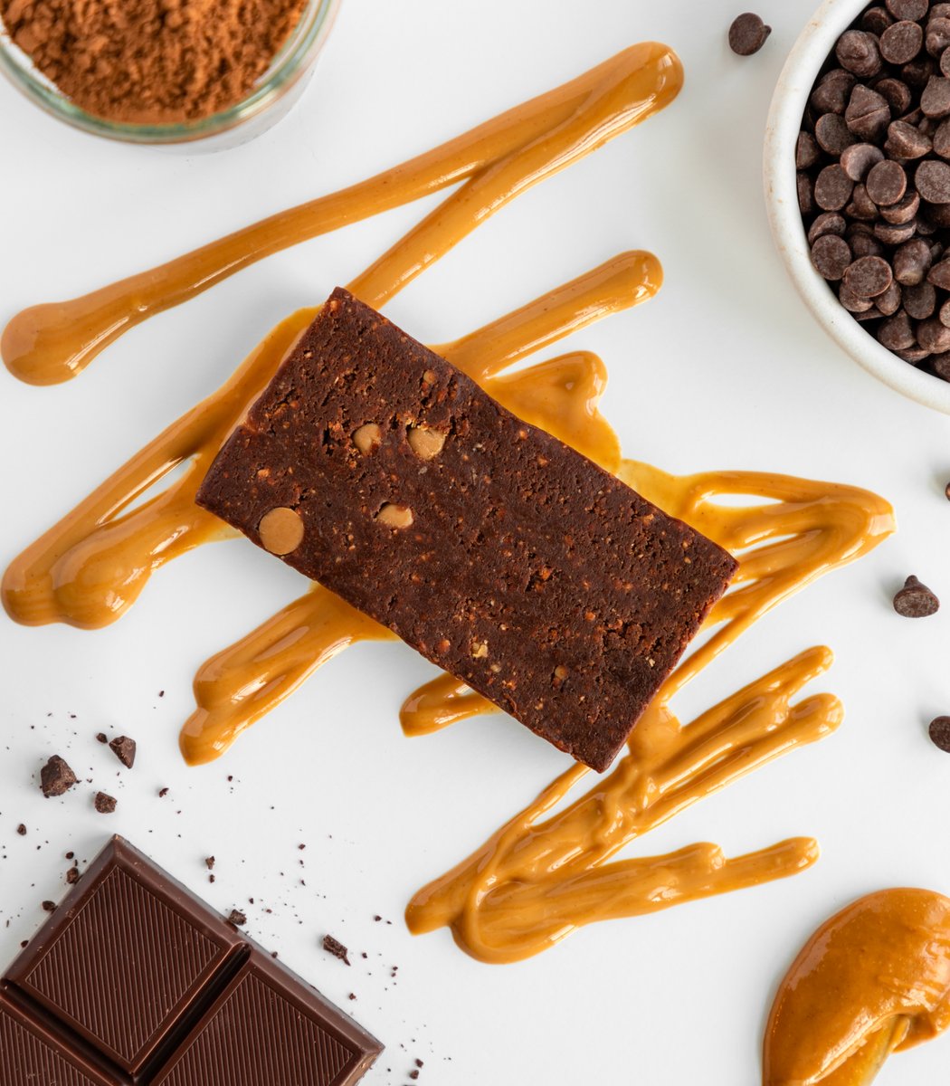 GoMacro Double Chocolate MacroBar Mini