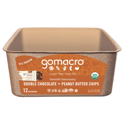 GoMacro MacroBar Tray