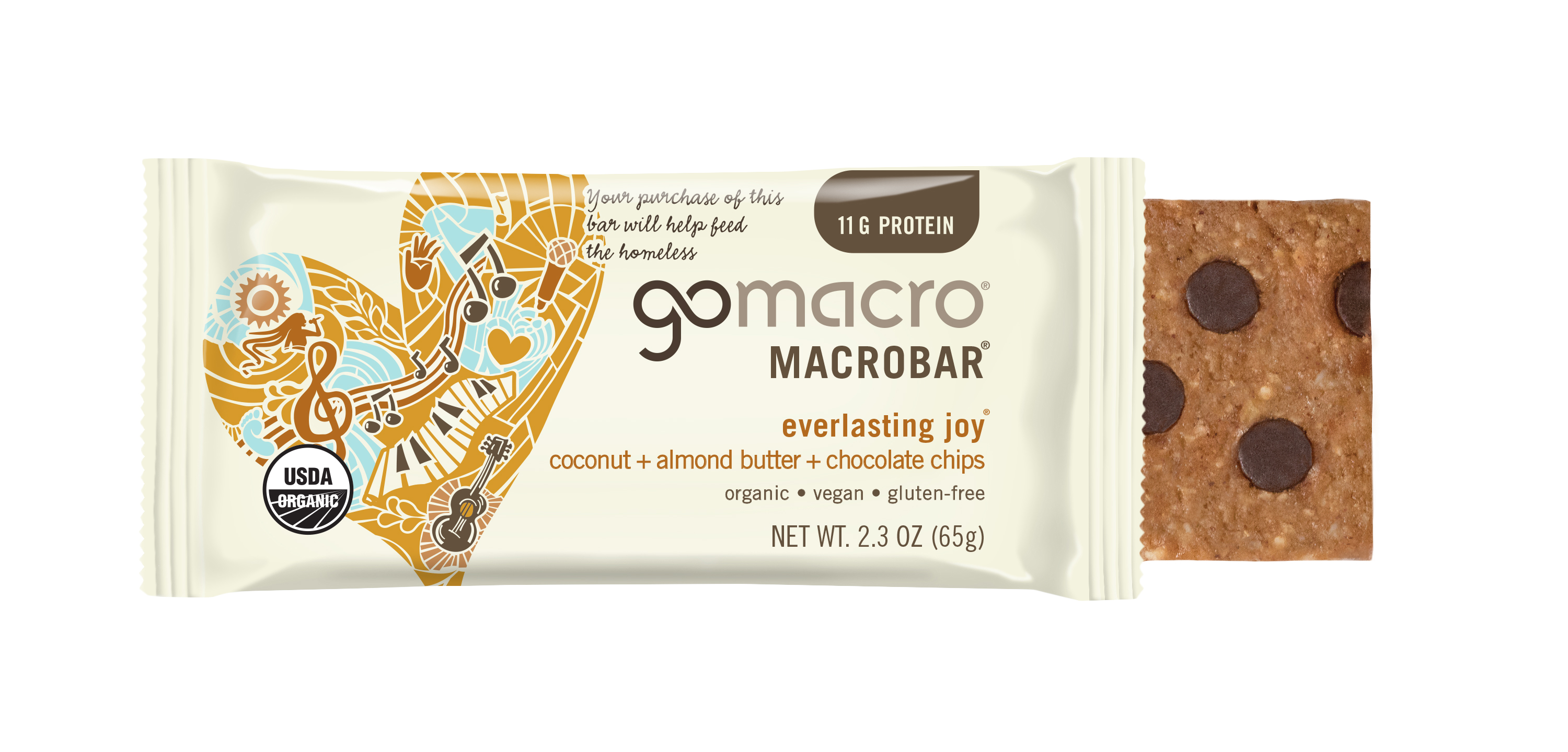 GoMacro Everlasting Joy