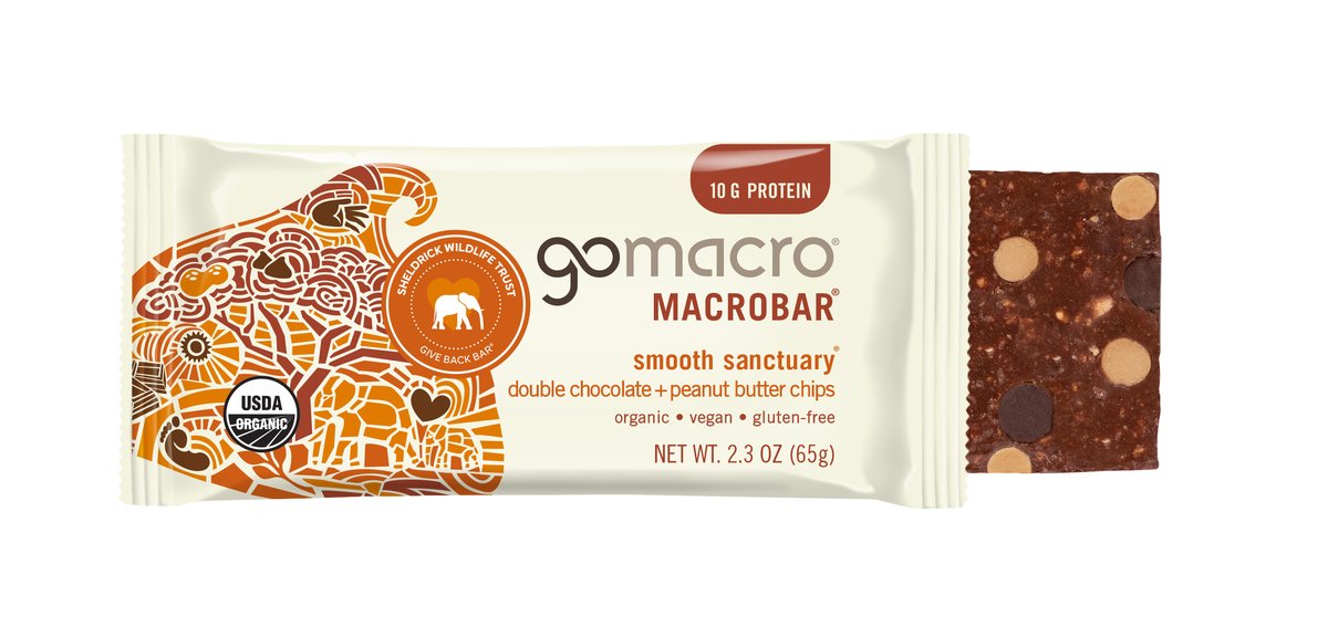 GoMacro Smooth Sanctuary