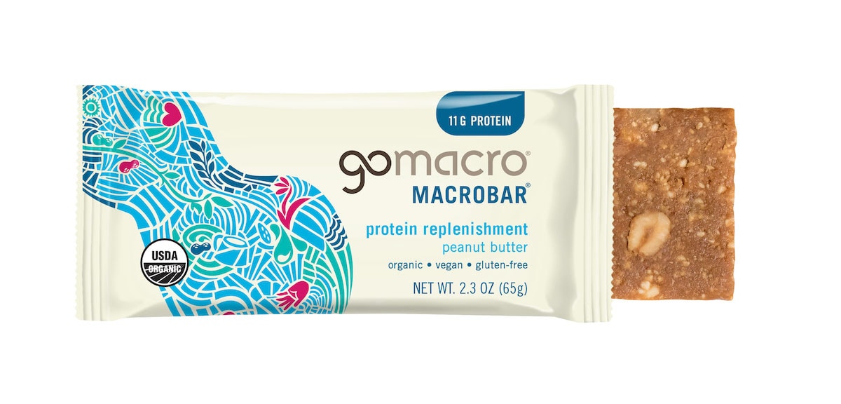 GoMacro Protein Replenishment