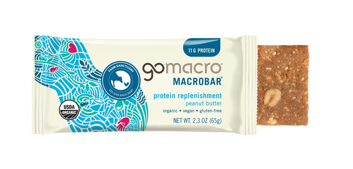 GoMacro Protein Replenishment