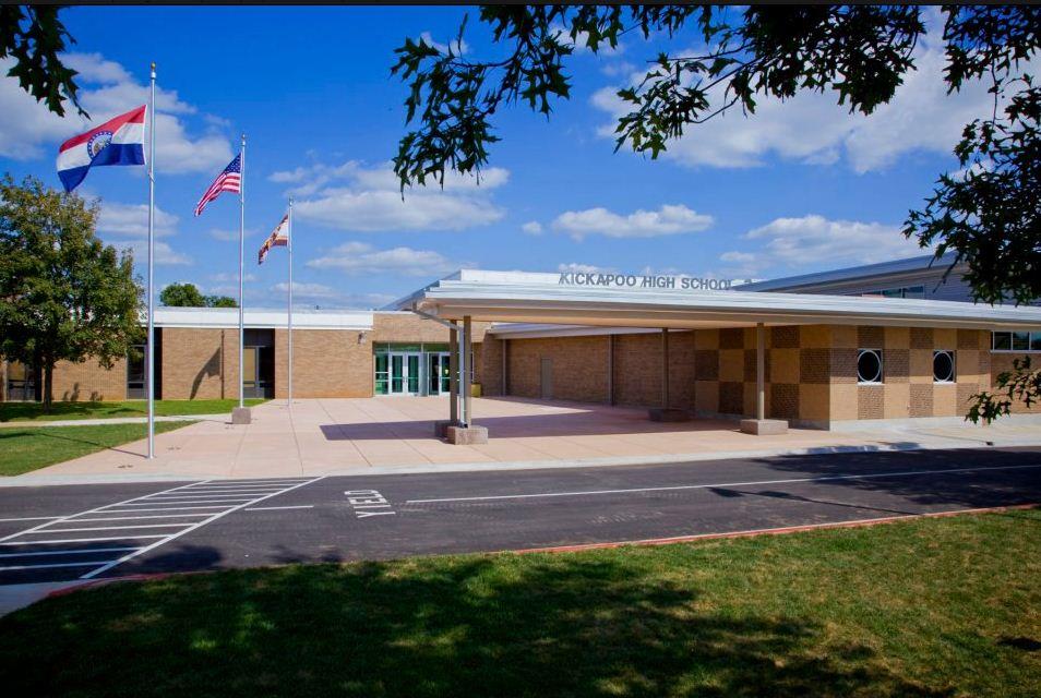 Kickapoo High School Scholarship from GoMacro