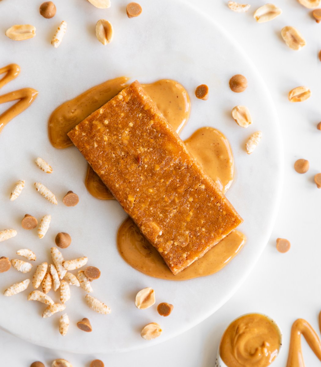 GoMacro peanut butter protein bar