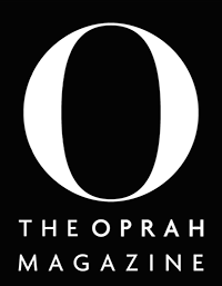 O, The Oprah Magazine logo