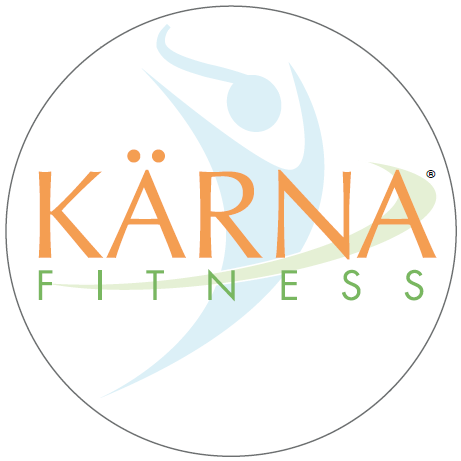 Karna Fitness logo