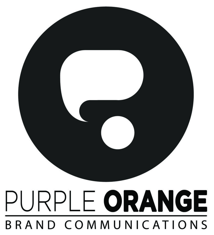 Purple Orange Brand Communications logo