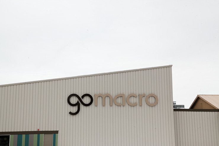 GoMacro corporate headquarters