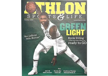 Athlon magazine