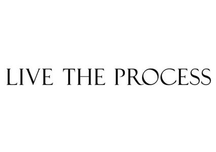 Live the Process Logo