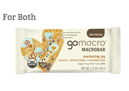 GoMacro Everlasting Joy MacroBar