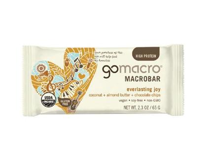 GoMacro Everlasting Joy MacroBar