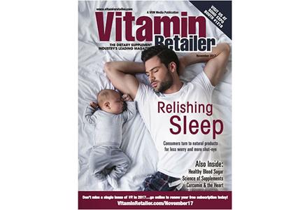 Vitamin Retailer magazine