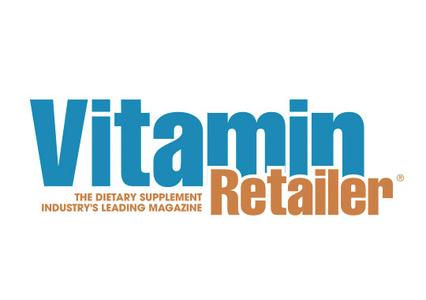 Vitamin Retailer Logo