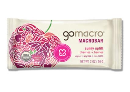 GoMacro Sunny Uplift MacroBar