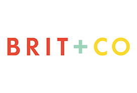 Brit + Co Logo