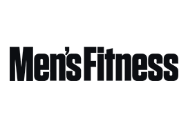 Men's Fitness logo