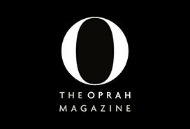 The Oprah Magazine Logo