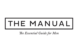 The Manual logo