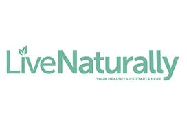 Live Naturally Logo