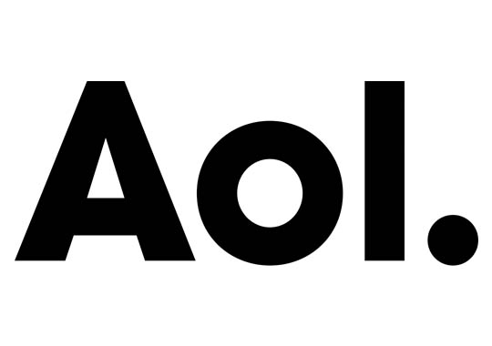 Aol. logo