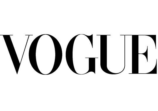 Vogue logo