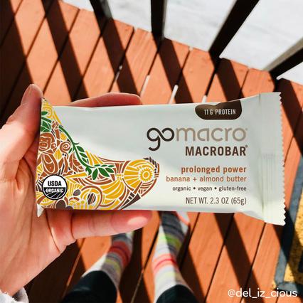 GoMacro Prolonged Power