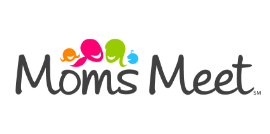 Moms Meet logo