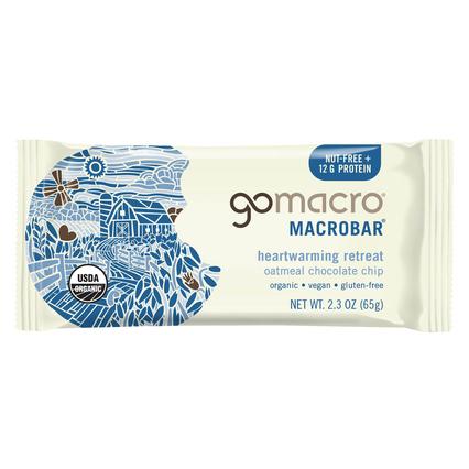 GoMacro Heartwarming Retreat MacroBar