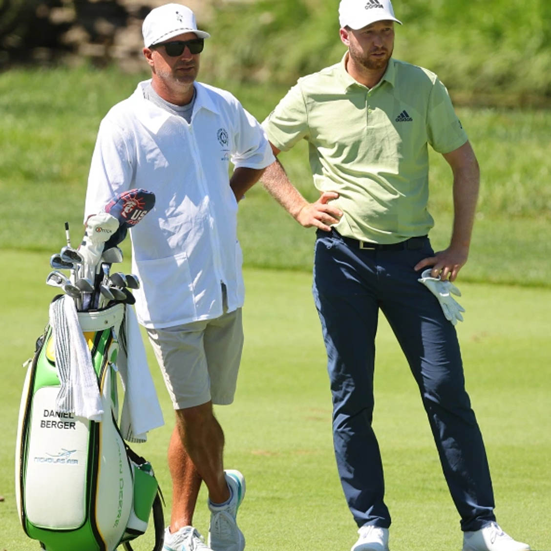 Golfweek Daniel Berger Brings GoMacro MacroBars