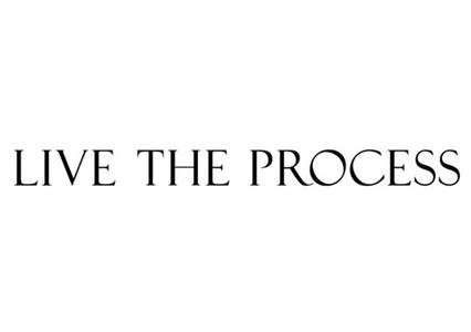 Live the Process Logo