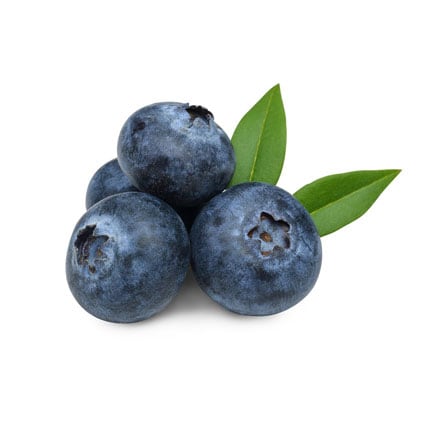 blueberry cashew butter macrobars