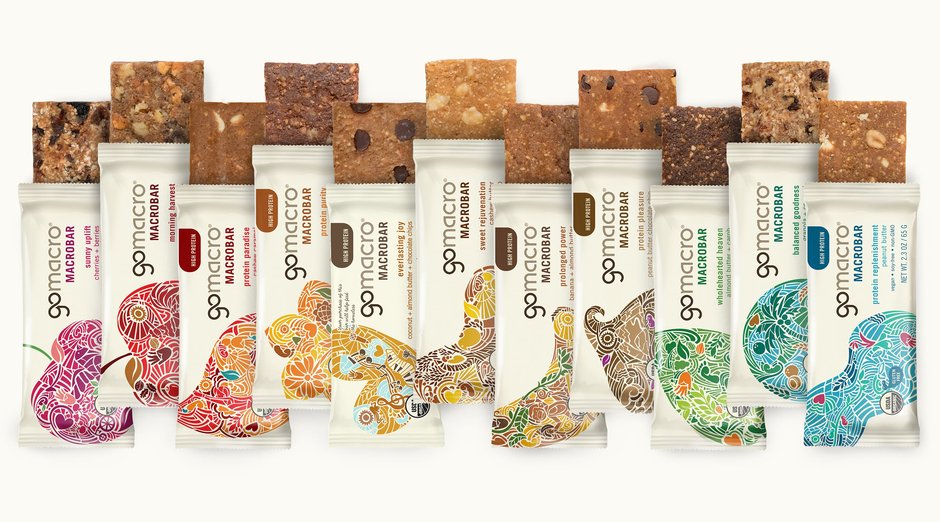 Macrobar Sampler Pack
