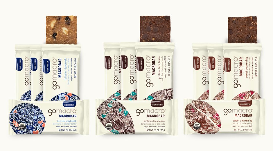Macrobar New Flavor Sampler Pack