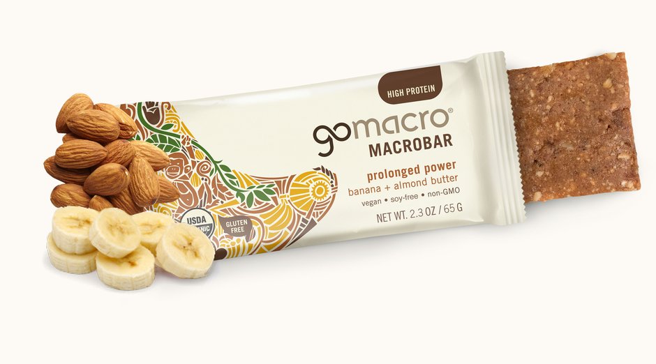 Banana + Almond Butter