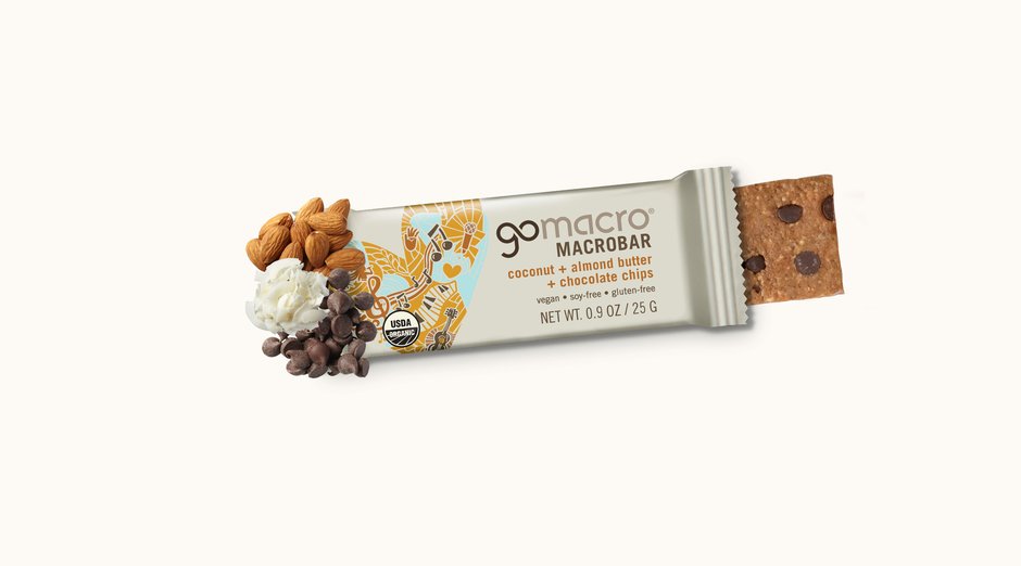 Coconut + Almond Butter + Chocolate Chips