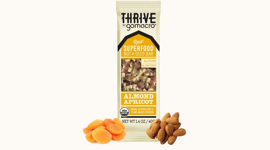 Almond Apricot