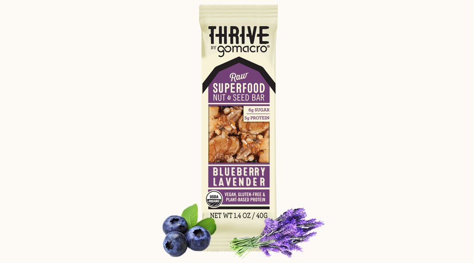 Blueberry Lavender
