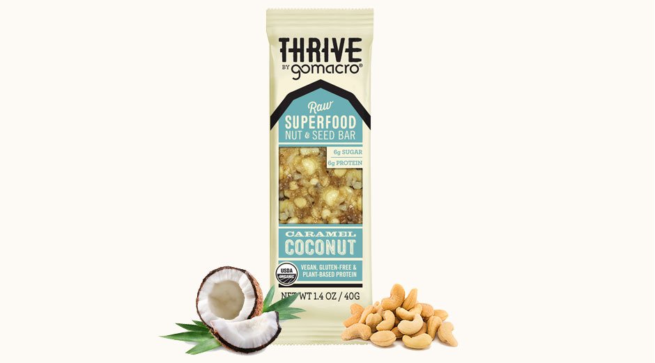 Caramel Coconut