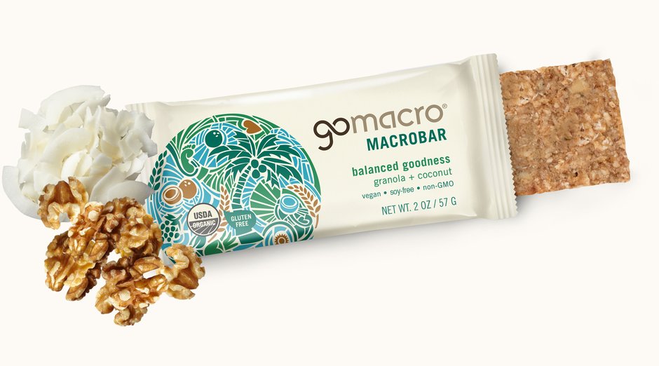 Granola + Coconut