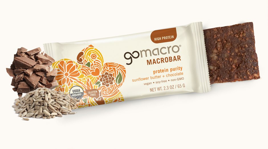 Sunflower Butter + Chocolate