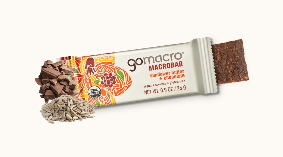 Sunflower Butter + Chocolate