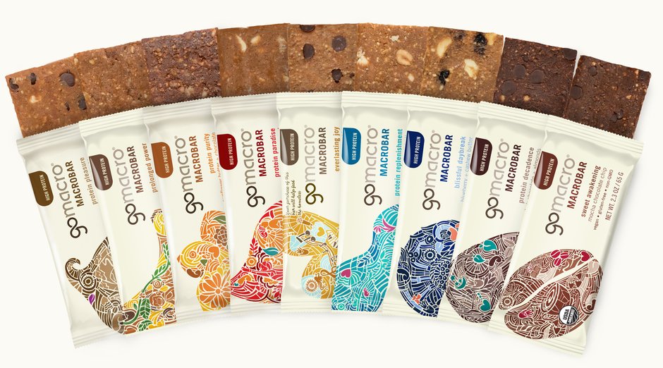 Vegan Protein Bar Sampler Pack