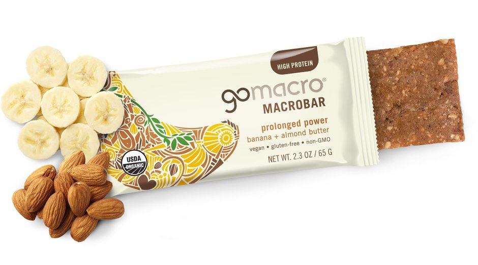 Banana + Almond Butter