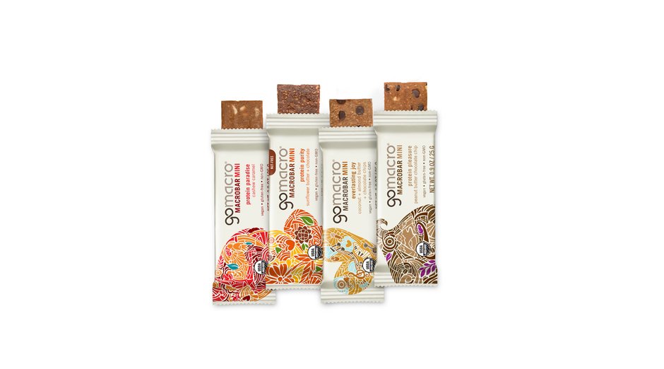 MacroBar Mini Sampler Pack