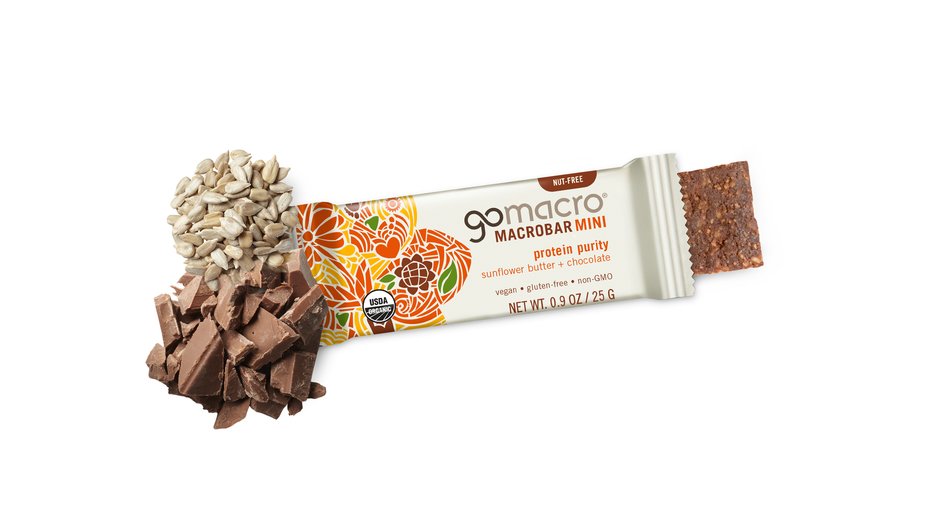 Sunflower Butter + Chocolate
