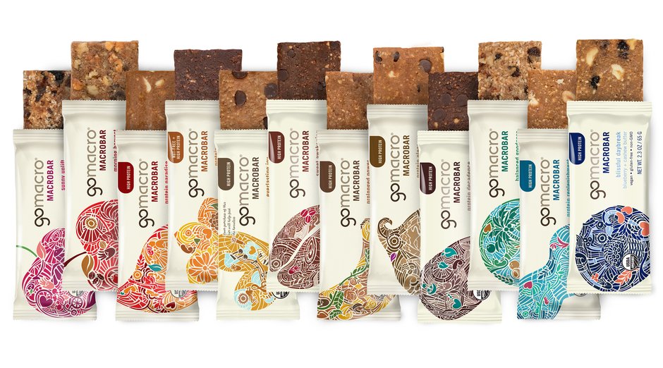 MacroBar Sampler Pack