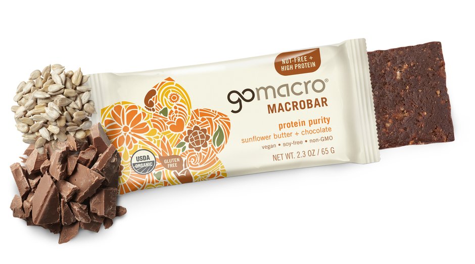 Sunflower Butter + Chocolate