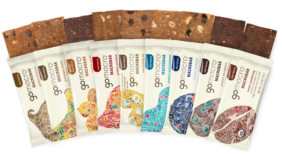 Vegan Protein Bar Sampler Pack