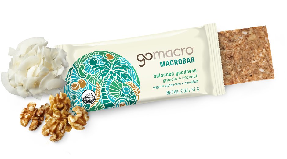 Granola + Coconut